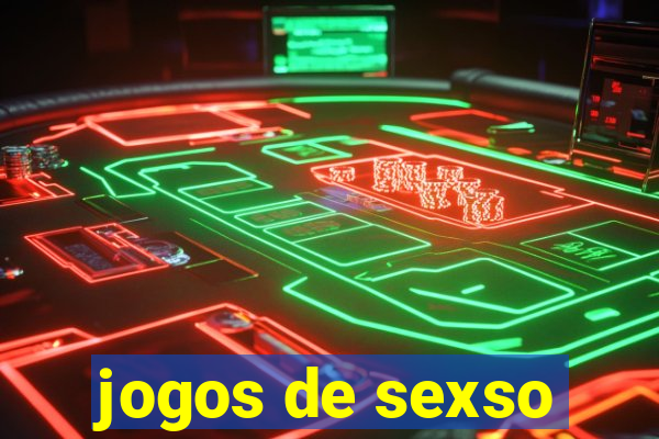 jogos de sexso